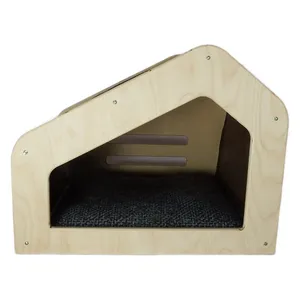 جای خواب سگ و گربه مدل کالورا