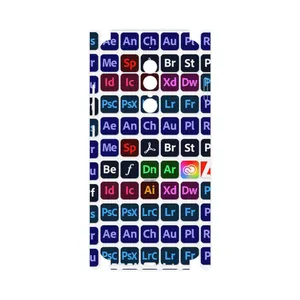 MAHOOT Adobe-FullSkin Cover Sticker for GLX Shahin