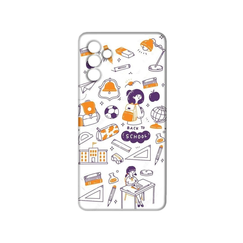 کاور مدل دانش آموز کد 029 مناسب برای گوشی موبایل سامسونگ galaxy A14 4G / A14 5G