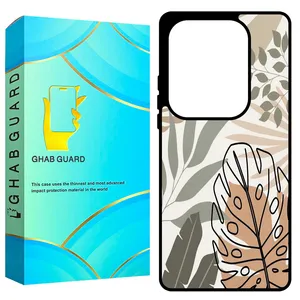 Ghab Guard GCHPN13P Cover For Xiaomi Redmi Note 13 Pro 4G / Poco M6 Pro 4G