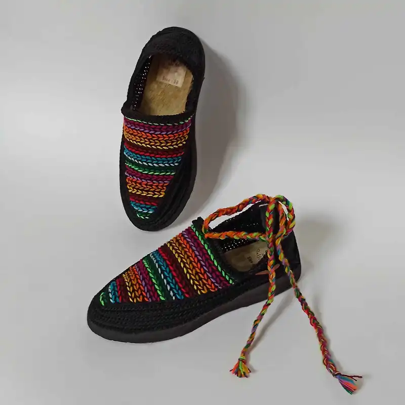 گیوه زنانه مدل 309