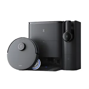جاروبرقی رباتیک اکووکس مدل T30s Combo