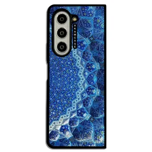 AKAM AMC-WSGZFOLD5-MOSAIC-15 Cover For Samsung Galaxy Z Fold 5