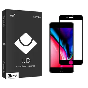 Coconut UD Black Screen Protector For Apple iPhone 8 Plus