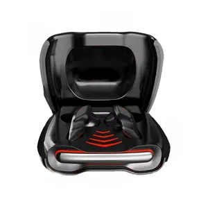 هدفون گیمینگ بلوتوثی ریمکس مدل G58 TWS