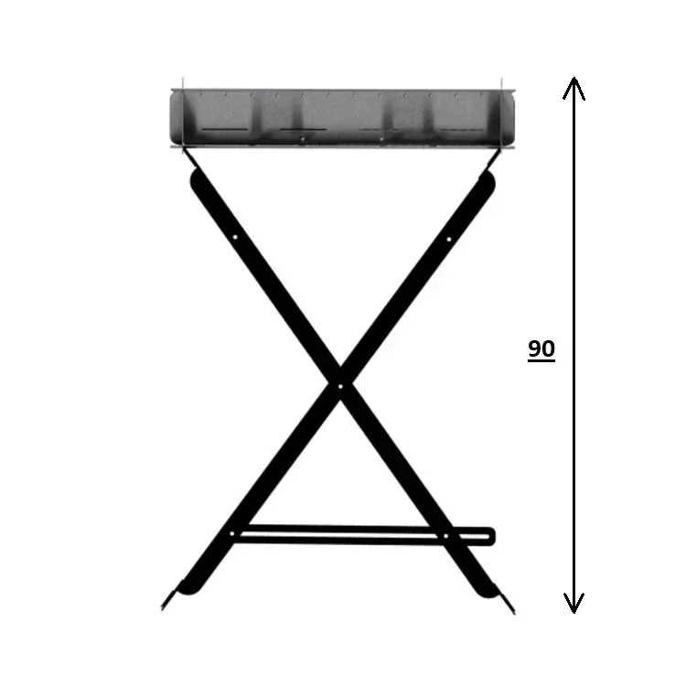 پایه منقل مدل N1