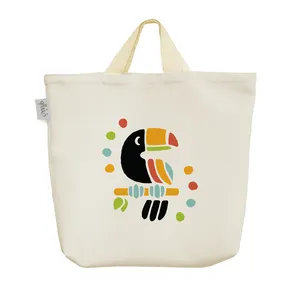 ساک خرید خندالو مدل کلاغ کد 5104