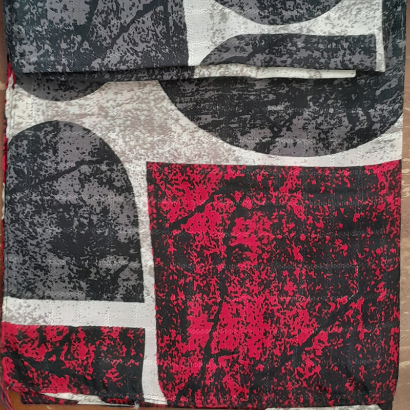 شال زنانه مدل نخی کد ۱