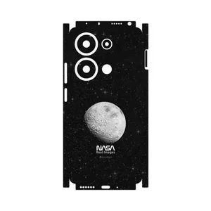 MAHOOT Moon_By_NASA-FullSkin Cover Sticker for Xiaomi Poco M6 Pro 4G