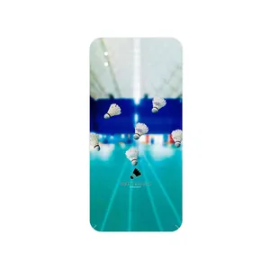 MAHOOT Badminton Cover Sticker for Xiaomi Redmi 9i Sport