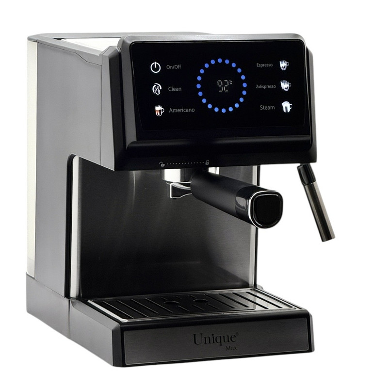 اسپرسو ساز 1800 میلی‌لیتر یونیک مکس مدل UM-757G