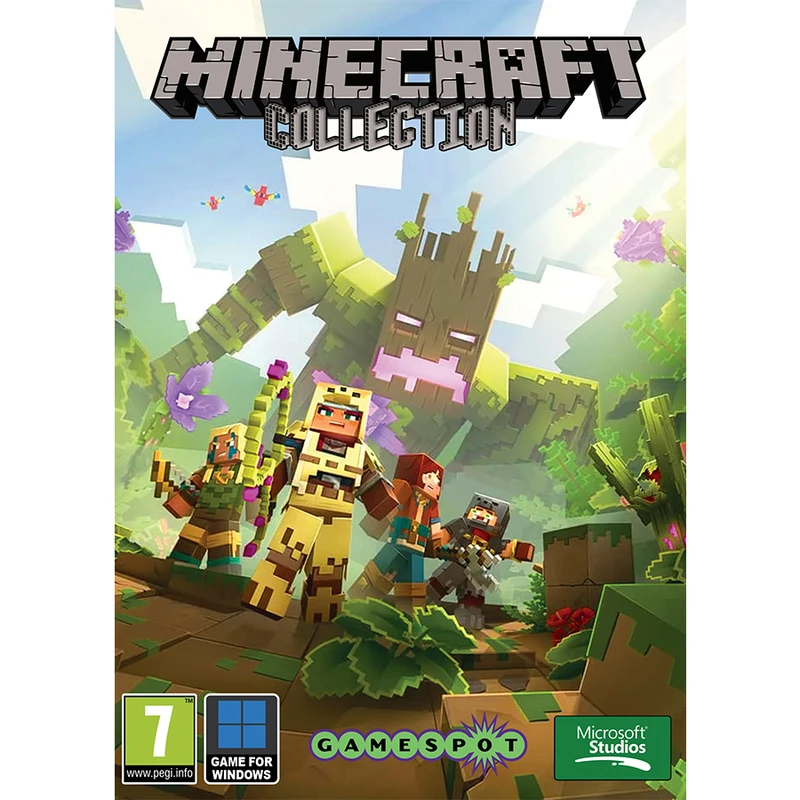 بازی Minecraft مخصوص PC