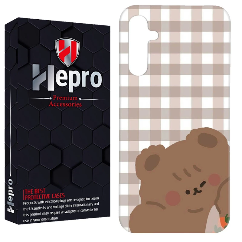 کاور هپرو مدل RC مناسب برای گوشی موبایل سامسونگ Galaxy A24