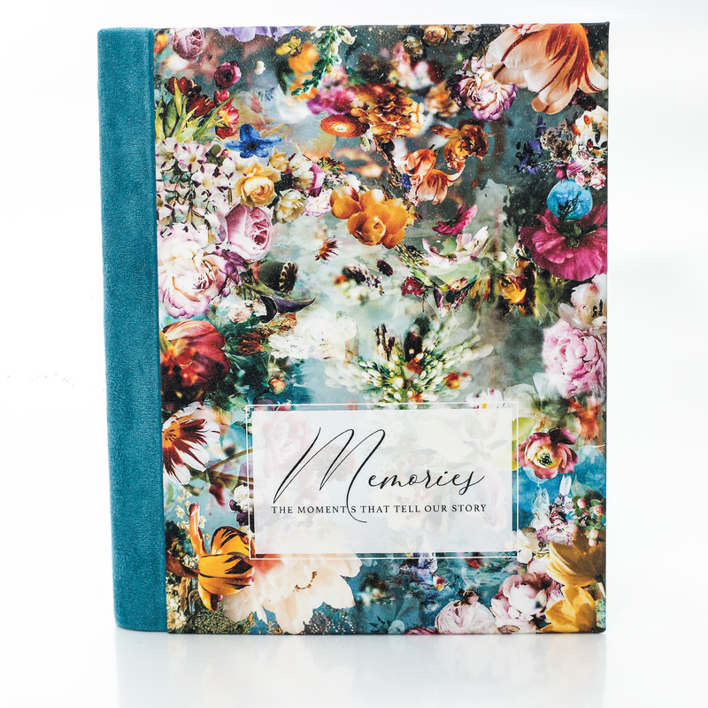 آلبوم عکس مدل 16x21-SHB-1010