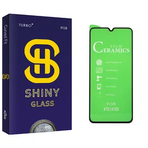 Atouchbo Shiny Glass Screen Protector For Samsung Galaxy A70