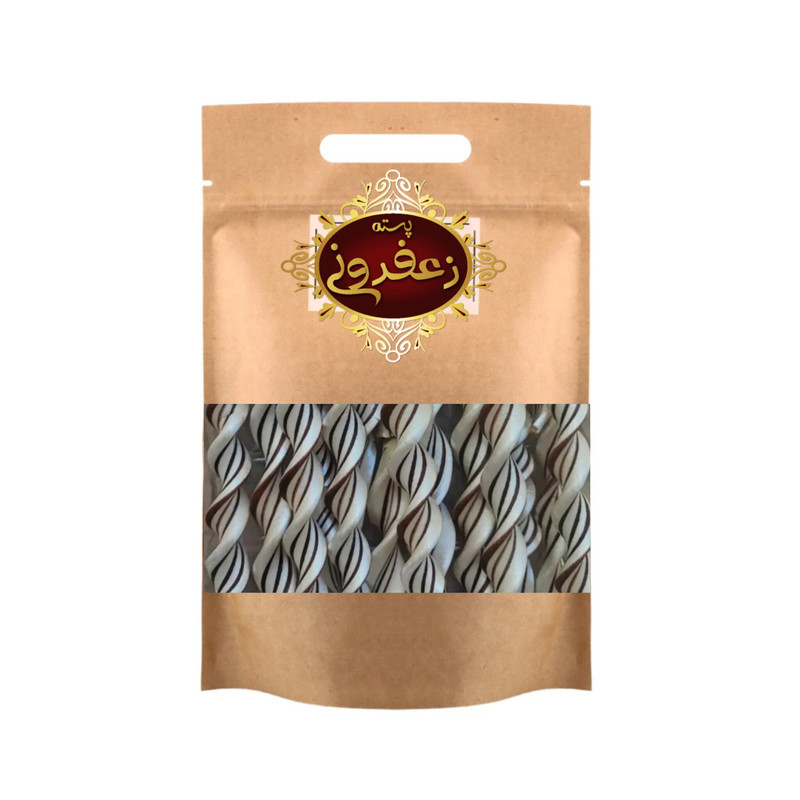 شکلات زنجبیلی مشهد - 300 گرم