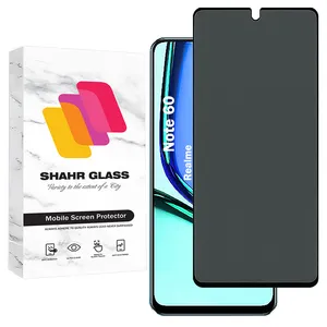 Shahr Glass PRIS20 Privacy Screen Protector Suitable For Realme Note 60