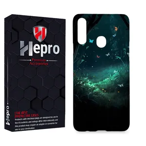 HEPRO MC Cover for Samsung Galaxy A20S