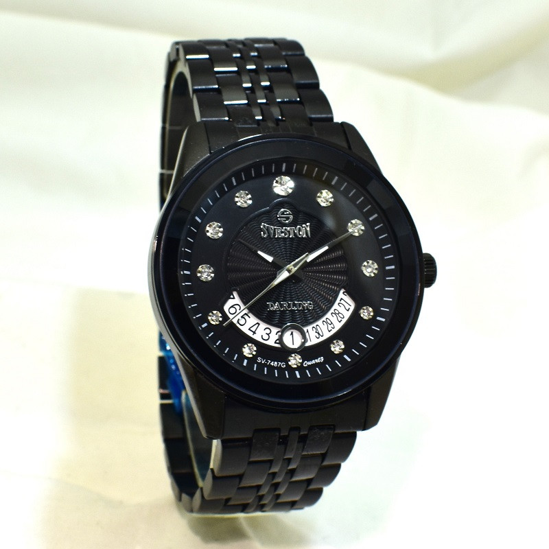 ساعت مچی عقربه‌ای مردانه سوستون مدل SV-7487G