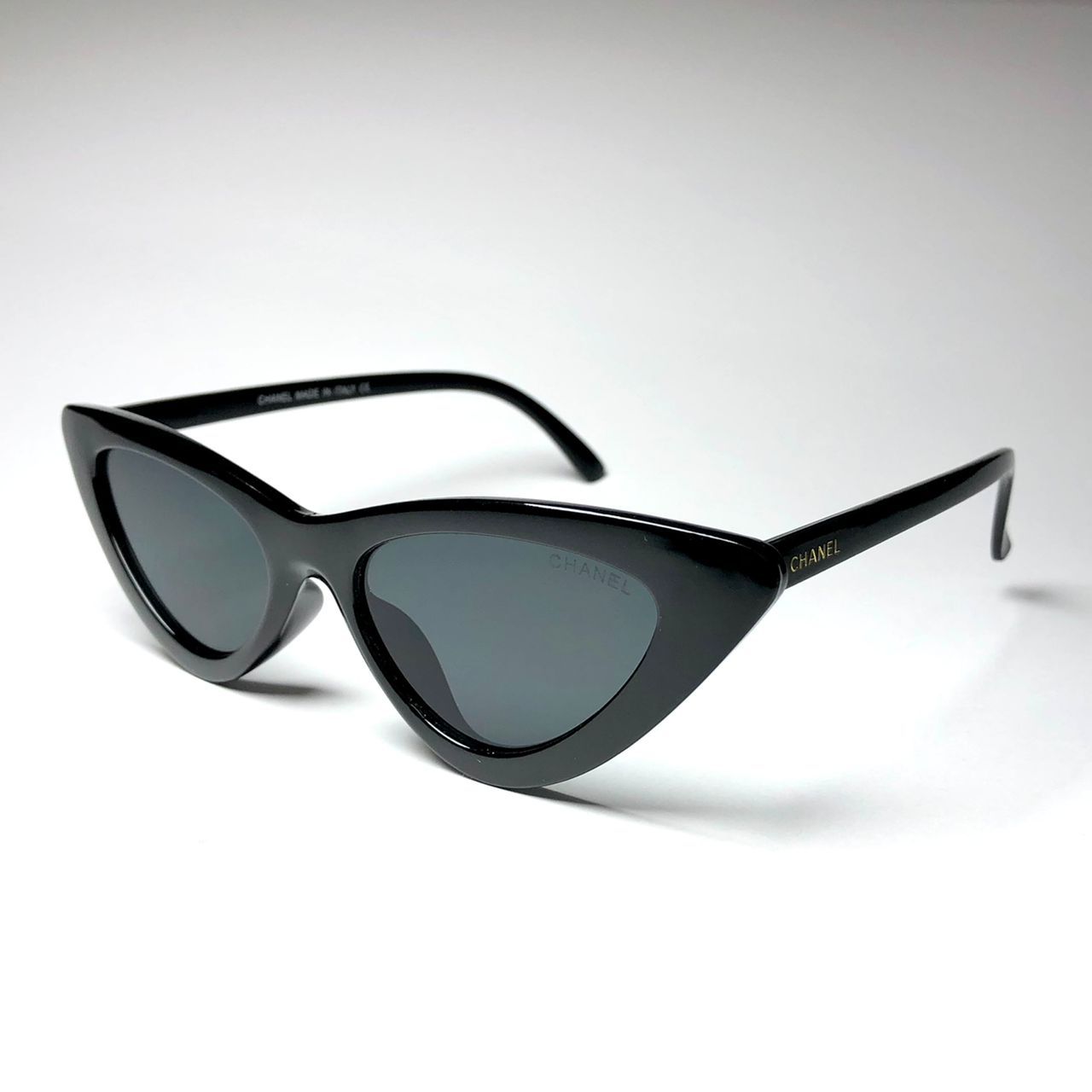 عینک آفتابی زنانه  مدل گربه ای a035 -  - 9