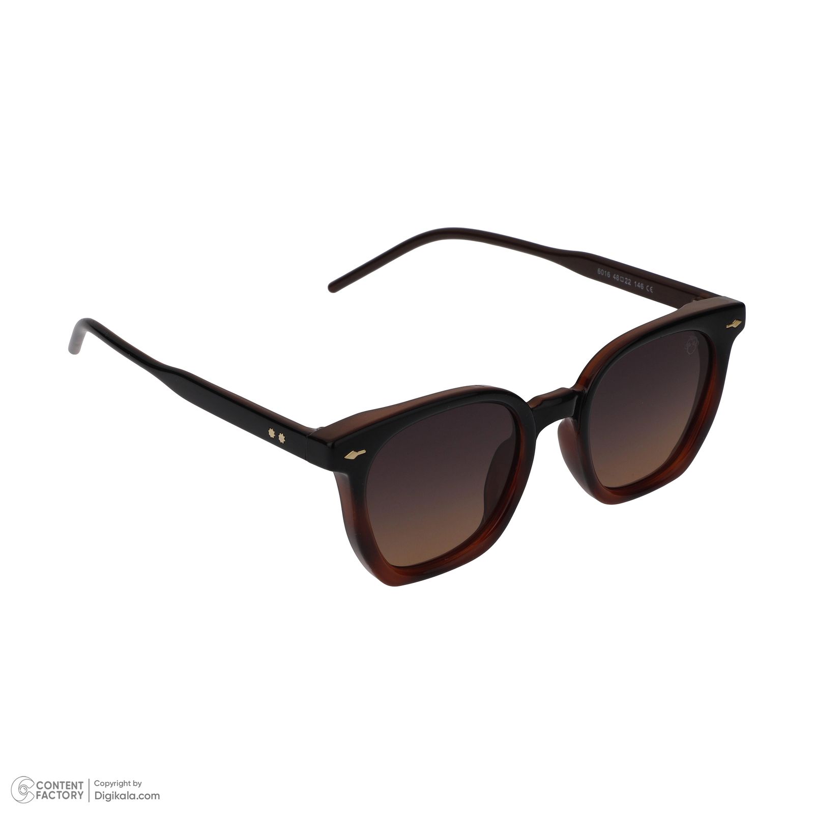 عینک آفتابی مستر مانکی مدل 6016 bbr -  - 3