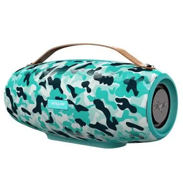 اسپیکر بلوتوثی قابل حمل زیلوت مدل S27