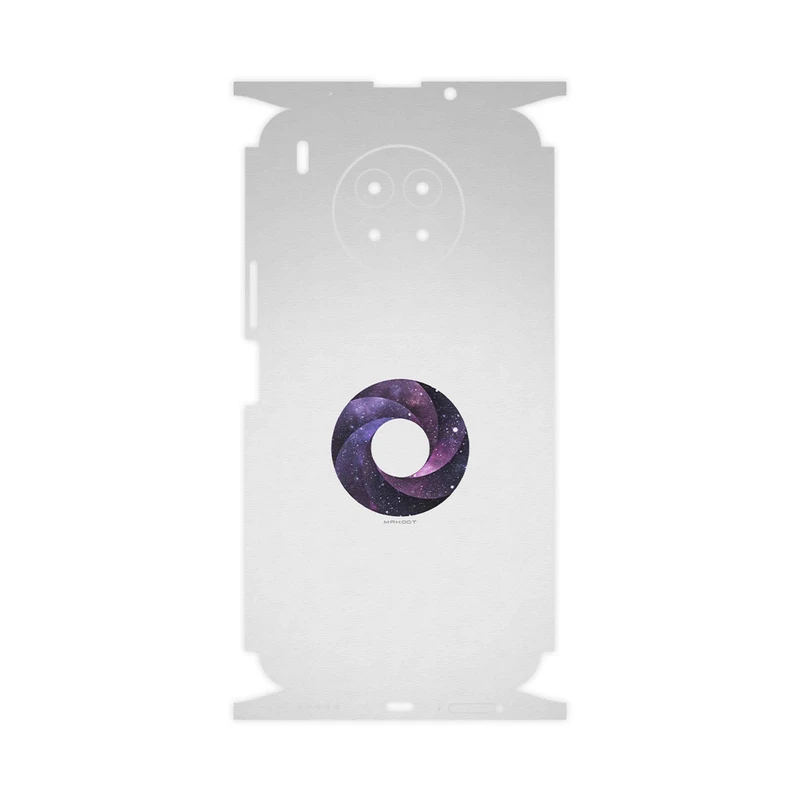 برچسب پوششی ماهوت مدل Minimal Universe Lens-FullSkin مناسب برای گوشی موبایل هوآوی Nova 8i