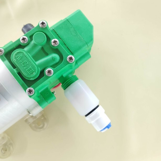 رابط پمپ اسپری آب و مه پاش مدل فیتینگی 6 مستقیم