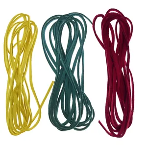 نخ گردنبند مدل تریشه کد Y7570 بسته 3 عددی