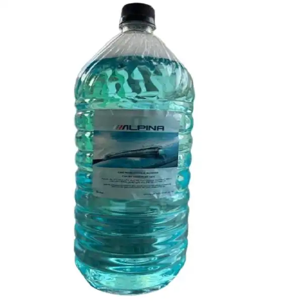 شیشه شور خودرو آلپینا مدل CC-43 حجم 2.5 لیتر