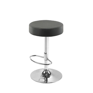 صندلی اپن هیدیکا مبلمان مدل تابوره روکش چرمی