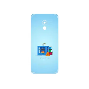 MAHOOT 3D Printer Cover Sticker for Meizu Pro 6