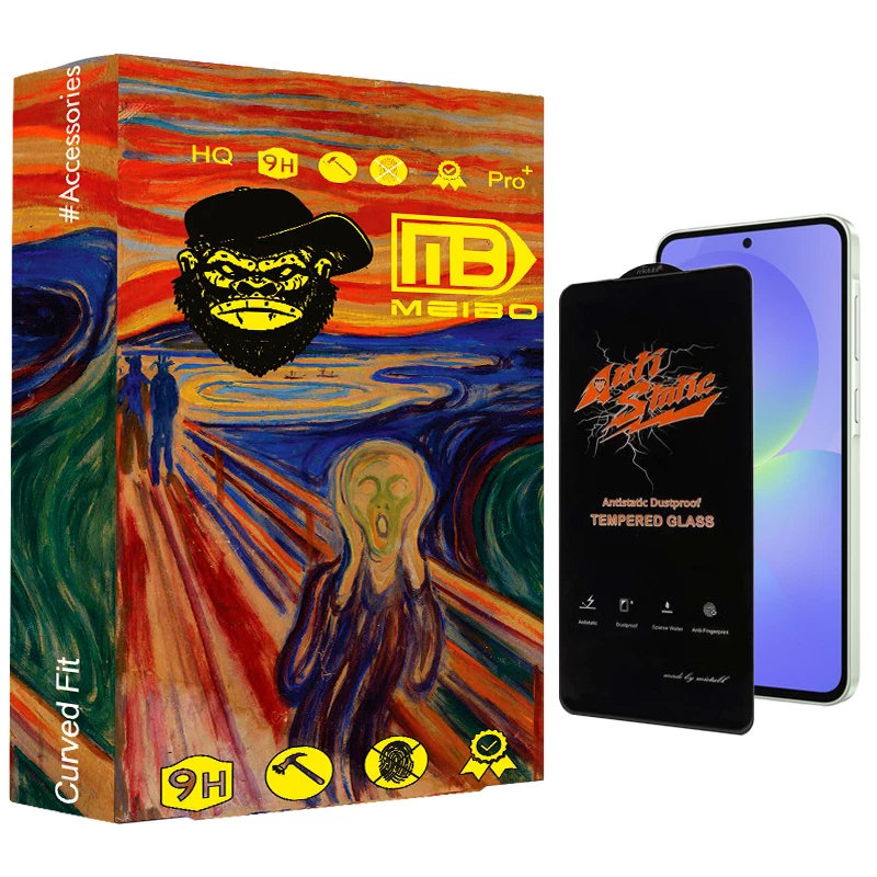 محافظ صفحه نمایش انتی استاتیک میبو مدل Endura 007 مناسب برای گوشی موبایل سامسونگ galaxy a36 5G