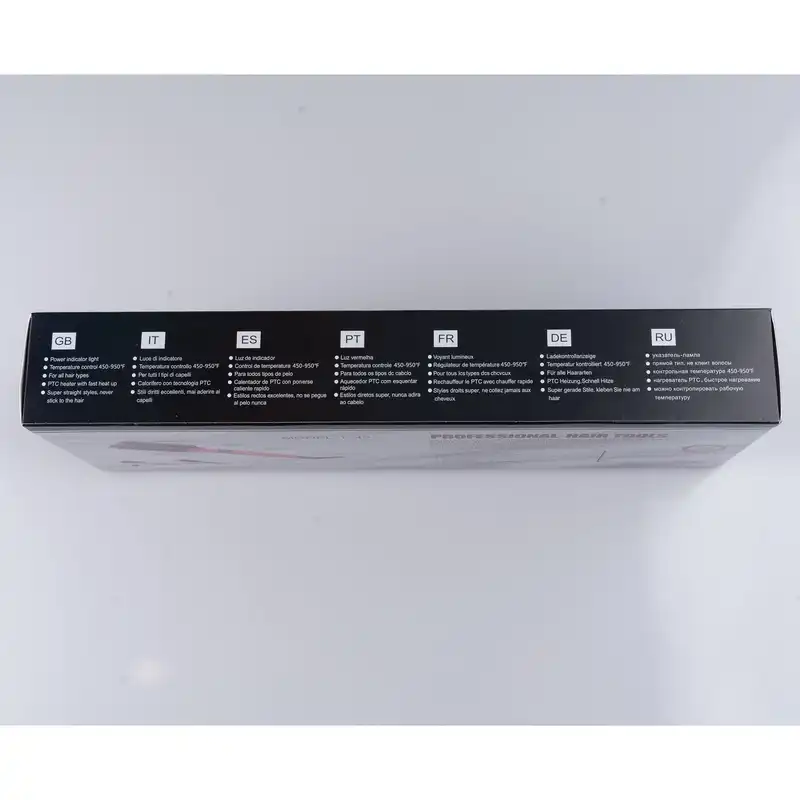 برس حرارتی لایچی مدل L-40