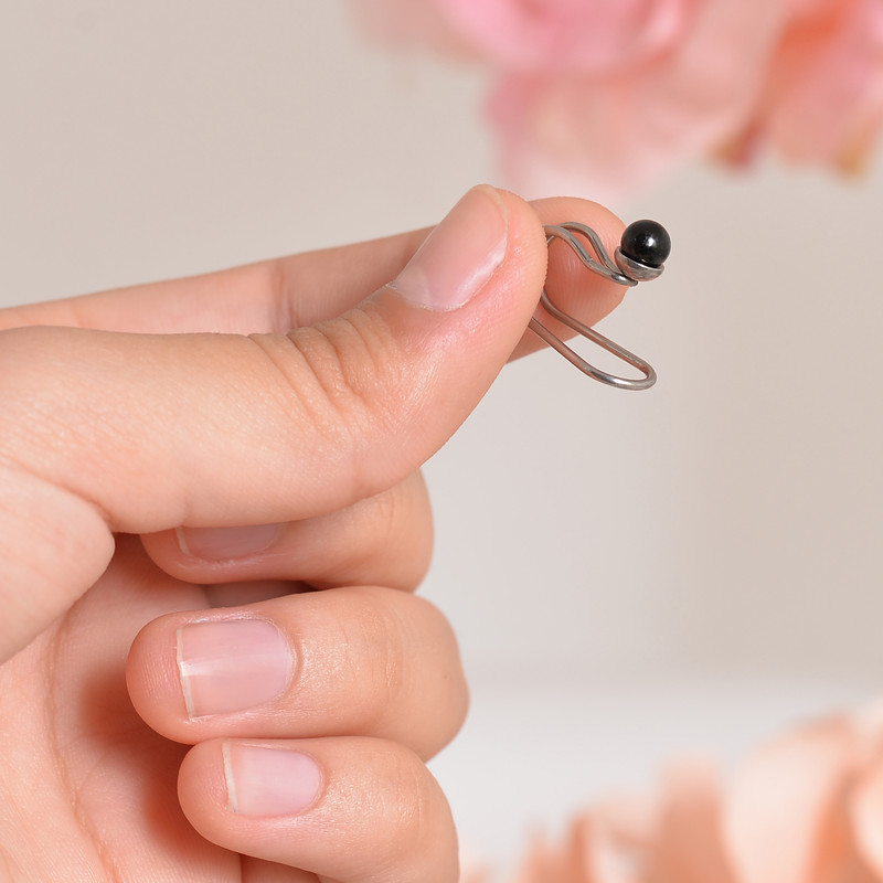 پیرسینگ گوش زنانه پایتخت مدل PS841