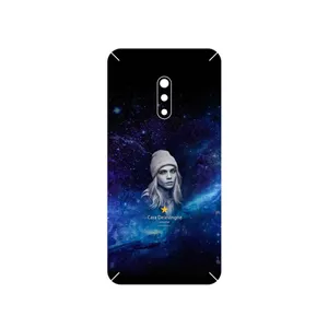 MAHOOT Cara Delevingne Cover Sticker for Oppo Realme X