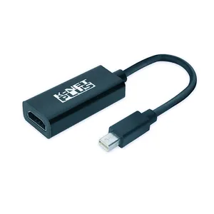 تبدیل Mini Displayport به HDMI کی نت پلاس مدل KP-COMDPHD02