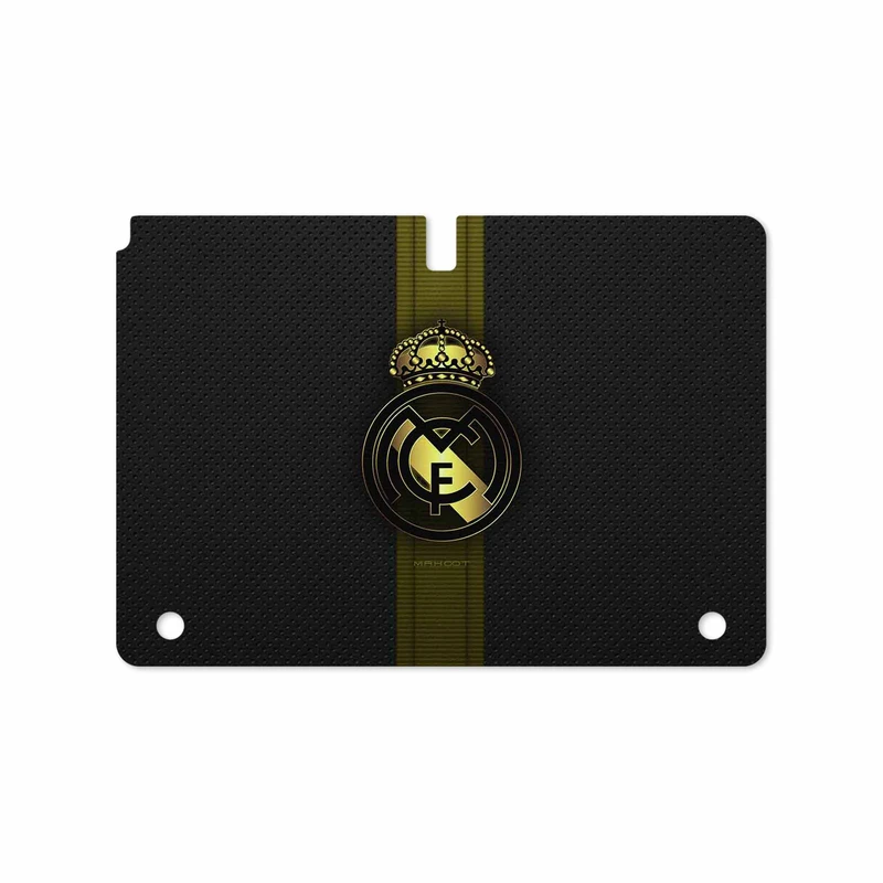 برچسب پوششی ماهوت مدل Real-Madrid-2 مناسب برای تبلت سامسونگ Galaxy Note 10.1 2012 N8010