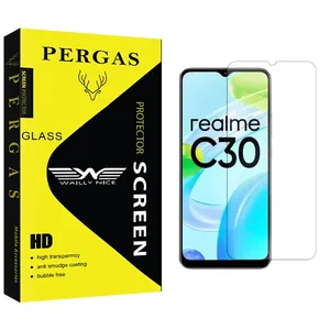 Waily Nice Pergas Screen Protector For Realme C30