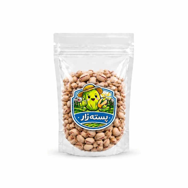 پسته پودر نمکی اعلا پسته زار - 250 گرم