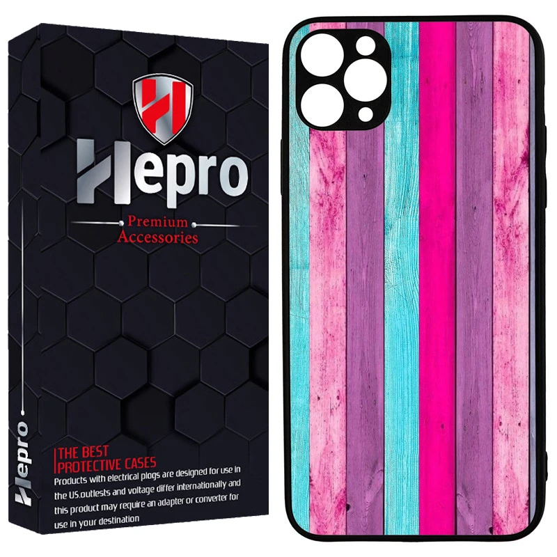 کاور هپرو طرح فانتزی مدل TPU مناسب برای گوشی موبایل اپل IPHONE 11 PRO MAX