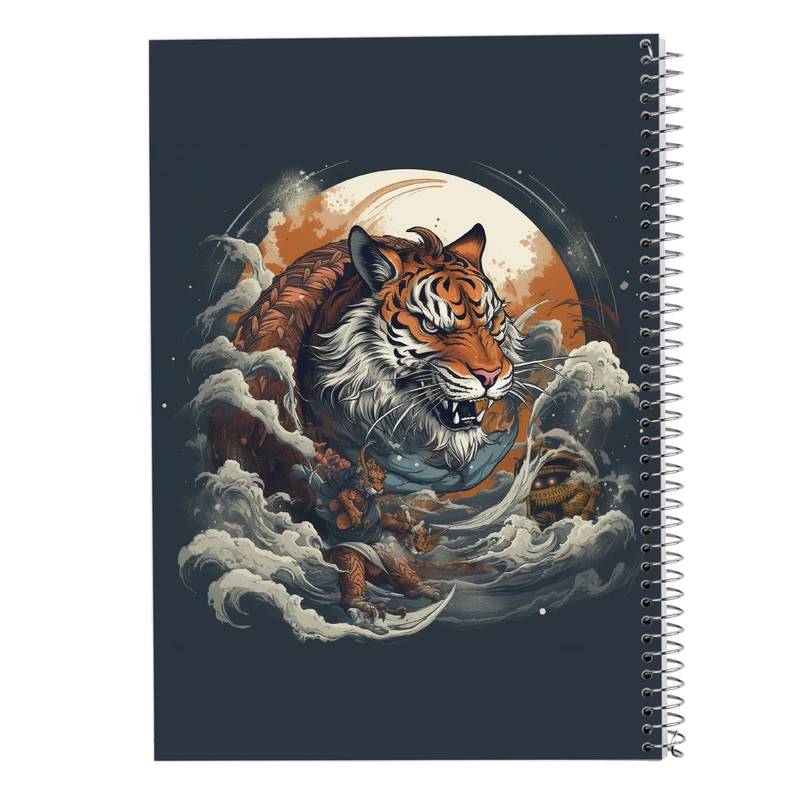 دفتر لیست خرید 50 برگ مدوپد مدل Vindland Saga کد DF3215