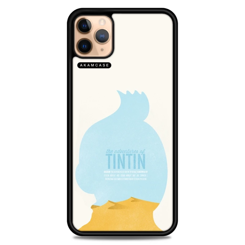 کاور آکام مدل AMC-WA11PRO-TINTIN-26 مناسب برای گوشی موبایل اپل iPhone 11 Pro