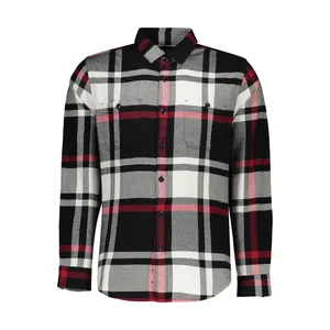 پیراهن مردانه اسپیور مدل AMA03-33