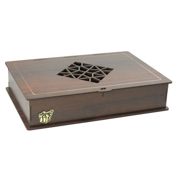 جعبه پذیرایی لوکس باکس کد LB033