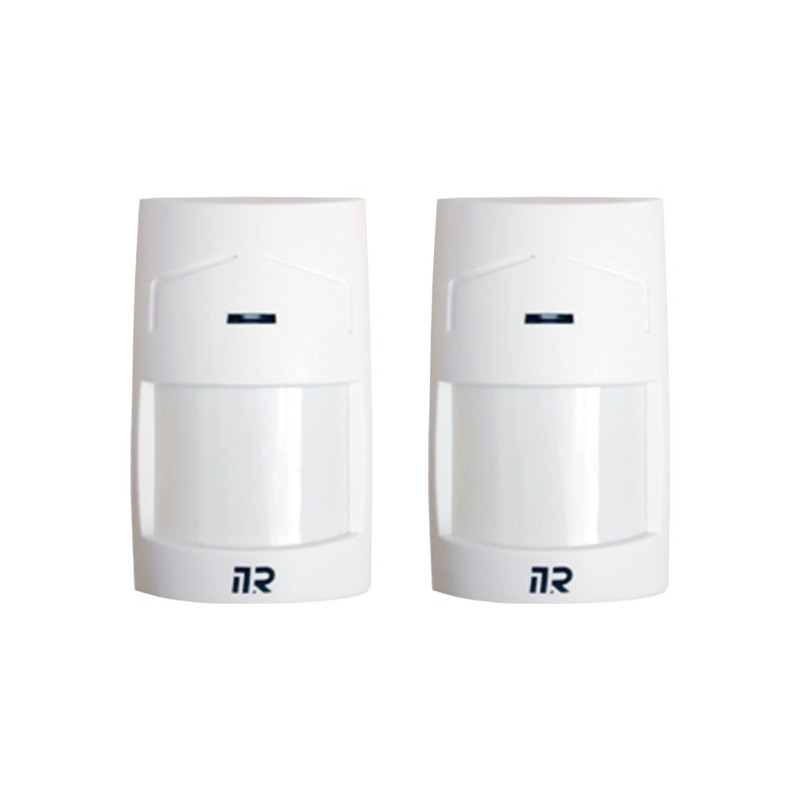 چشمی دزدگیر اماکن آی تی آر مدل DK-S14 بسته 2 عددی