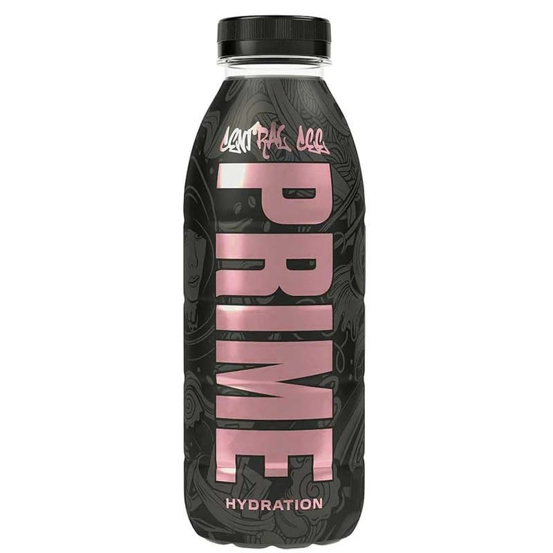 نوشیدنی انرژی زا با طعم کیوی پرایم - 500 میلی لیتر