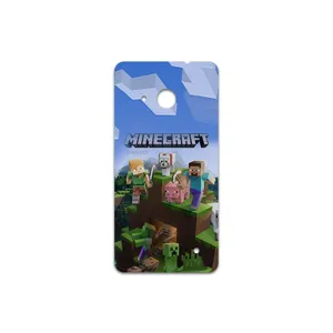 MAHOOT  Minecraft-Game Cover Sticker for microsoft Lumia 550