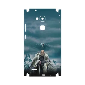 MAHOOT Vikings-FullSkin Cover Sticker for Huawei Mate 7