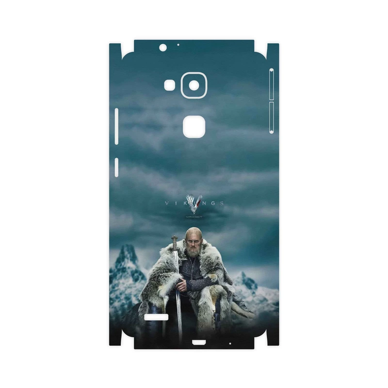 برچسب پوششی ماهوت مدل Vikings-FullSkin مناسب برای گوشی موبایل هوآوی Mate 7
